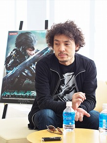 画像ギャラリー No.005のサムネイル画像 / 雷電が選ぶ道は“成長”か,それとも“堕落”か――「メタルギア ライジング リベンジェンス」で描きたかった物語をクリエイター陣に聞く