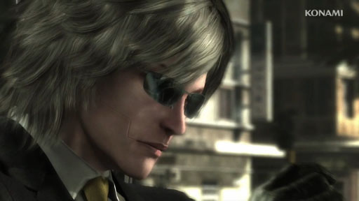 罨Խͽ"RISING"-METAL GEAR RISING REVENGEANCE