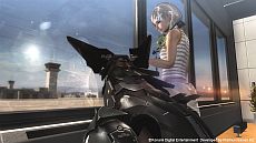 無人機 Lq 84i が操作可能に メタルギア ライジング リベンジェンス Dlc第3弾 Blade Wolf が5月9日配信 新キャラ カムシン も登場