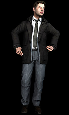 ꡼ No.004 | TGS 2009ޤ滦͵ɤ PS3ѥڥ󥹡HEAVY RAIN -¤Ȥ-פȤϤʥ