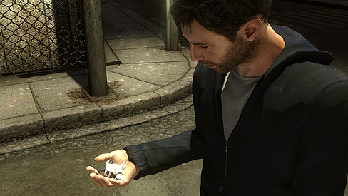 ꡼ No.008 | TGS 2009ޤ滦͵ɤ PS3ѥڥ󥹡HEAVY RAIN -¤Ȥ-פȤϤʥ