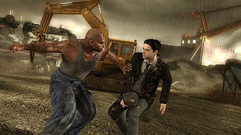 ꡼ No.010 | TGS 2009ޤ滦͵ɤ PS3ѥڥ󥹡HEAVY RAIN -¤Ȥ-פȤϤʥ