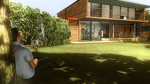 ꡼ No.011 | TGS 2009ޤ滦͵ɤ PS3ѥڥ󥹡HEAVY RAIN -¤Ȥ-פȤϤʥ