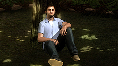 ꡼ No.012 | TGS 2009ޤ滦͵ɤ PS3ѥڥ󥹡HEAVY RAIN -¤Ȥ-פȤϤʥ