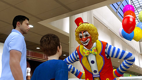 ꡼ No.019 | TGS 2009ޤ滦͵ɤ PS3ѥڥ󥹡HEAVY RAIN -¤Ȥ-פȤϤʥ