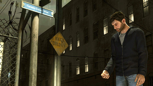 ꡼ No.025 | TGS 2009ޤ滦͵ɤ PS3ѥڥ󥹡HEAVY RAIN -¤Ȥ-פȤϤʥ