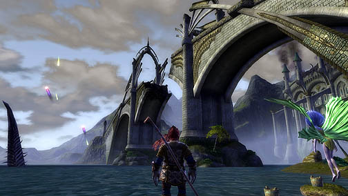 画像ギャラリー No.002のサムネイル画像 / 抜群にいいタイミングで無料トライアルも始まったMMORPG「Rift」のスクリーンショット集を掲載