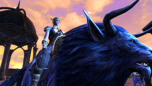 画像ギャラリー No.004のサムネイル画像 / 抜群にいいタイミングで無料トライアルも始まったMMORPG「Rift」のスクリーンショット集を掲載