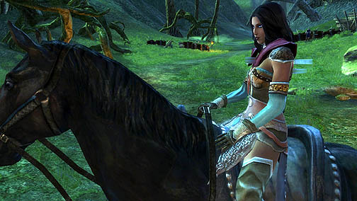 画像ギャラリー No.009のサムネイル画像 / 抜群にいいタイミングで無料トライアルも始まったMMORPG「Rift」のスクリーンショット集を掲載