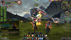 画像ギャラリー No.012のサムネイル画像 / 抜群にいいタイミングで無料トライアルも始まったMMORPG「Rift」のスクリーンショット集を掲載