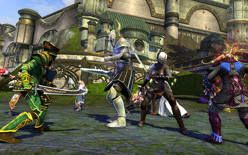 画像ギャラリー No.002のサムネイル画像 / 拡張パック「Rift: Storm Legion」は2012年11月にリリース。2つのゲーム世界を追加して,マップサイズは一気に3倍に