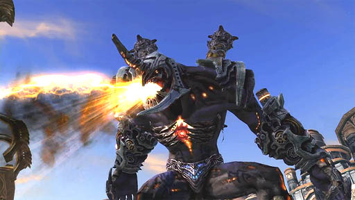 RIFT: Storm Legion - Features of the Storm