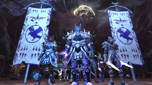 RIFT Free to PlayDeveloper Diary