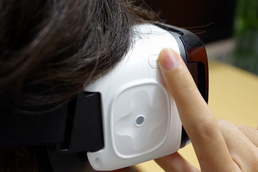 画像ギャラリー No.006のサムネイル画像 / 「Gear VR」は,安価で仮想現実(バーチャルリアリティ)に飛び込めるなかなか良い製品?