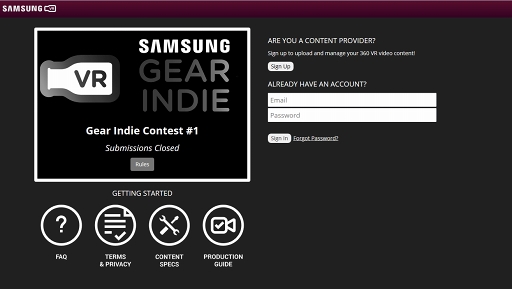画像ギャラリー No.013のサムネイル画像 / 「Gear VR」は,安価で仮想現実(バーチャルリアリティ)に飛び込めるなかなか良い製品?