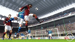 画像集#004のサムネイル/EA SPORTS「FIFA 10」の発売が決定,ティザーサイトをオープン