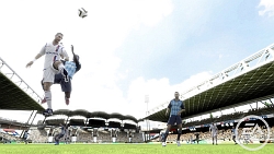 画像集#008のサムネイル/EA SPORTS「FIFA 10」の発売が決定,ティザーサイトをオープン