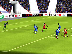 ꡼ No.006 | ʬǤ٥åˤʤ롣ݥåϢǧΡFIFA 10פΥǥǤ4GamerUp