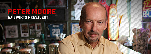 画像ギャラリー No.001のサムネイル画像 / EA SPORTSのピーター・ムーア氏,オフィシャルブログで大いに語る