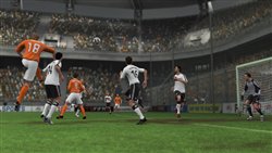 FIFA 10 ɥ饹 åפǵϿŪʥ륹