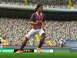 FIFA 10 ɥ饹 å׸ޤĤΥץåȥեǤ褤1022ȯ