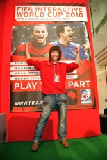 ꡼ No.002Υͥ / FIFAå˸åɽ̾ 󤬥Ƚб顣FIFA 󥿥饯ƥ֥ɥå 2010 פݡ