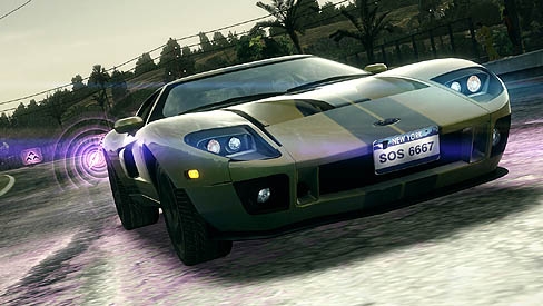 画像ギャラリー No.004のサムネイル画像 / 20人が互いを蹴散らしながらトップを目指す“レーシングバトル”ゲーム「ブラーレーサーズ」が本日発売。PlayStation 3向け体験版も配信開始