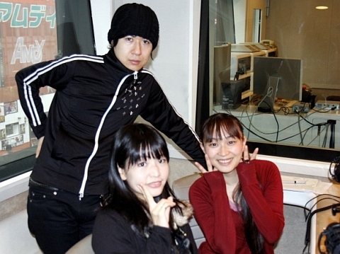 画像ギャラリー No.009のサムネイル画像 / ニコニコ動画で大好評を博したあのラジオが復活!!「ぶるらじ! コンティニュアム シフト稼動記念スペシャル」の収録模様をレポート