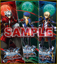 画像ギャラリー No.004のサムネイル画像 / アーク,コミケ77に出展。「BLAZBLUE」のグッズなどを販売