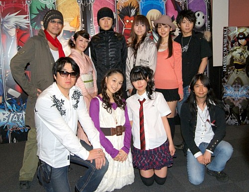 画像ギャラリー No.004のサムネイル画像 / より大規模に,そしてフリーダムに。「ぶるらじ 〜ぶるふぇす2010春-SPRING RAID-」,アーク公式チャンネルで公開中