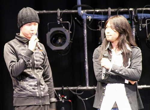 画像ギャラリー No.014のサムネイル画像 / より大規模に,そしてフリーダムに。「ぶるらじ 〜ぶるふぇす2010春-SPRING RAID-」,アーク公式チャンネルで公開中