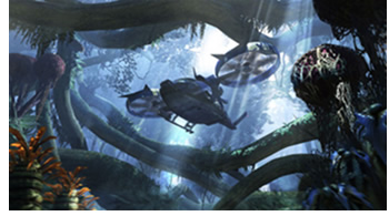 画像ギャラリー No.002のサムネイル画像 / 「Gamer-Point」新規登録で,3名にPS3版「アバター」が当たる!