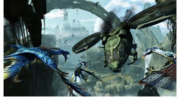 画像ギャラリー No.003のサムネイル画像 / 「Gamer-Point」新規登録で,3名にPS3版「アバター」が当たる!