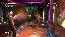 画像ギャラリー No.003のサムネイル画像 / 「バイオショック2」,DLC第1弾でマルチプレイ用の新キャラクター2名を追加