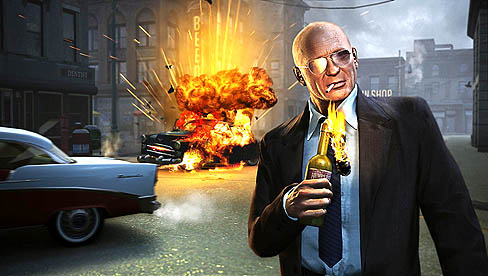 ꡼ No.001 | ᤯Mafia IIפDLC餫ˡPS3ѤơMafia II: The Betrayal of Jimmyפϡԥ꡼̵ۿͽ