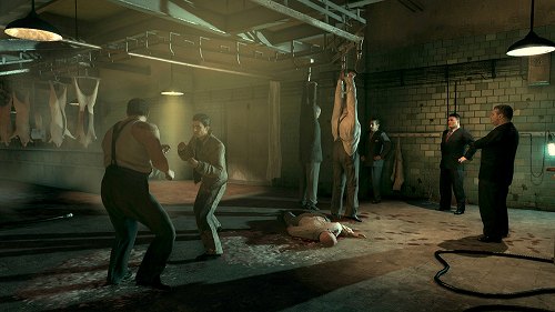 ꡼ No.006Υͥ / Mafia IIפιȯ䤬ꡣPlayStation 3Xbox 3602010ǯ1118ȯͽ