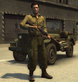 画像ギャラリー No.029のサムネイル画像 / 「Mafia II」の初回&店舗別特典が明らかに。車と衣装のセットをダウンロードしよう