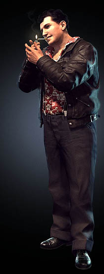 ꡼ No.023Υͥ / Take-Two Interactive JapanMafia IIפοꥫ΢ҲꥢŸʥȡ꡼̥