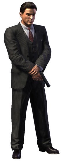 ꡼ No.024Υͥ / Take-Two Interactive JapanMafia IIפοꥫ΢ҲꥢŸʥȡ꡼̥