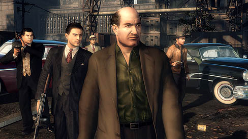 画像ギャラリー No.003のサムネイル画像 / 【PR】11月11日発売の「Mafia II」は,重厚なストーリーでアメリカの裏社会を描いた作品。その魅力を徹底紹介(前編)