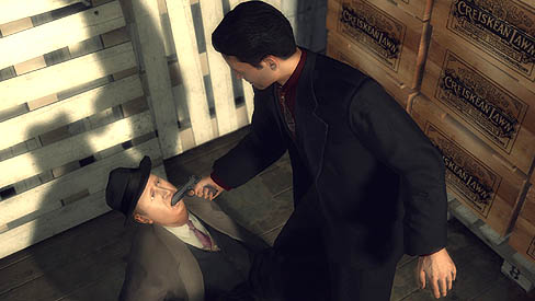 画像ギャラリー No.004のサムネイル画像 / 【PR】11月11日発売の「Mafia II」は,重厚なストーリーでアメリカの裏社会を描いた作品。その魅力を徹底紹介(前編)