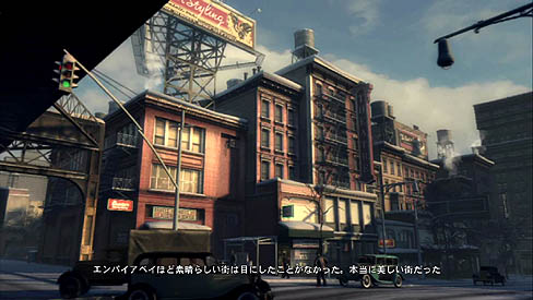 画像ギャラリー No.005のサムネイル画像 / 【PR】11月11日発売の「Mafia II」は,重厚なストーリーでアメリカの裏社会を描いた作品。その魅力を徹底紹介(前編)