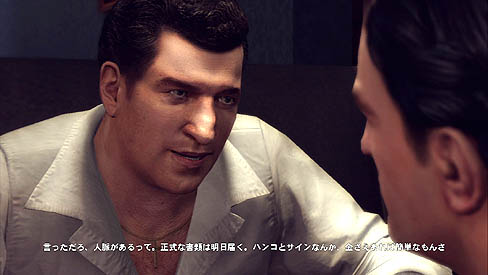 画像ギャラリー No.012のサムネイル画像 / 【PR】11月11日発売の「Mafia II」は,重厚なストーリーでアメリカの裏社会を描いた作品。その魅力を徹底紹介(前編)