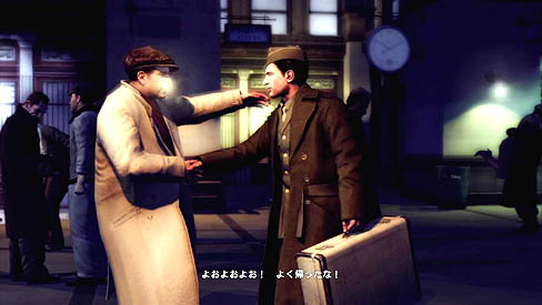 画像ギャラリー No.014のサムネイル画像 / 【PR】11月11日発売の「Mafia II」は,重厚なストーリーでアメリカの裏社会を描いた作品。その魅力を徹底紹介(前編)