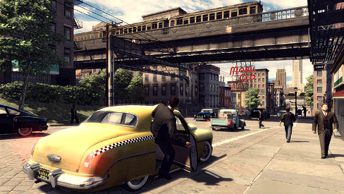 画像ギャラリー No.019のサムネイル画像 / 【PR】11月11日発売の「Mafia II」は,重厚なストーリーでアメリカの裏社会を描いた作品。その魅力を徹底紹介(前編)