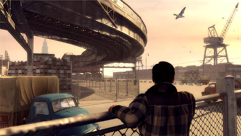 画像ギャラリー No.020のサムネイル画像 / 【PR】11月11日発売の「Mafia II」は,重厚なストーリーでアメリカの裏社会を描いた作品。その魅力を徹底紹介(前編)