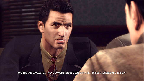 Pr Mafia Ii の主人公 ヴィトを襲う過酷な運命とは 一人の男が裏社会で成り上がっていく様子を丹念に描いた本作の魅力を紹介 後編 Pr Mafia Ii の主人公 ヴィトを襲う過酷な運命とは 一人の男が裏社会で成り上がっていく様子を丹念に描いた本作の魅力を紹介 後編