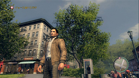 ꡼ No.003 | Ĥȯ䡪 Take-Two Interactive Japan饤ॢMafia IIפΥȡ꡼7Ϥ8ϤΤ餹