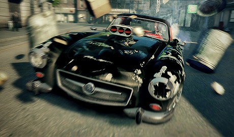 画像ギャラリー No.002のサムネイル画像 / 「Mafia II」のダウンロードコンテンツが明日配信開始に