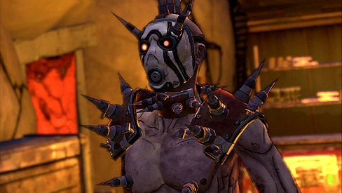 ꡼ No.004Υͥ / ®ϡPlayStation 3ǡBorderlandsפΥץ쥤ࡼӡȻ겼꡼󥷥åȤ4Gamer˷Ǻ